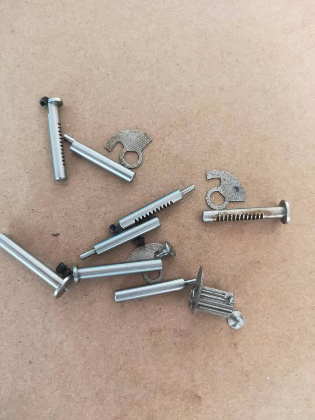 cnc加工